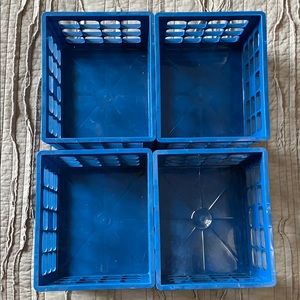 Storage Cubes